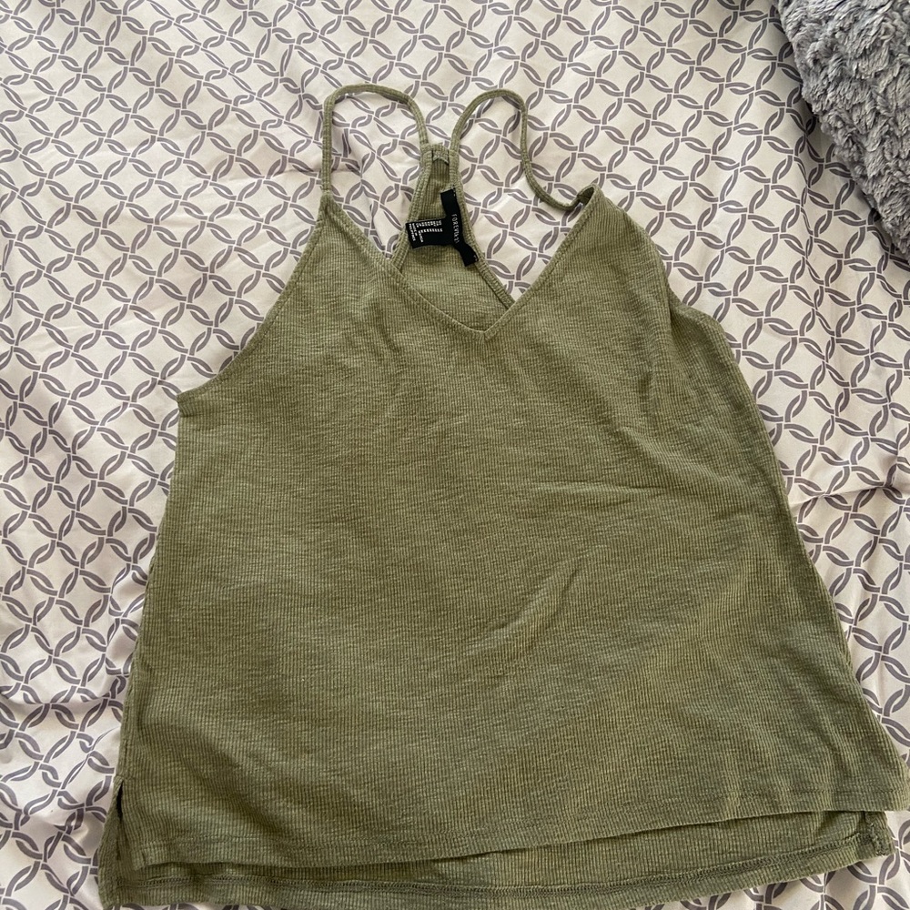 Forever 21 tank top